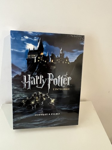 Coffret dvd harry - 8,