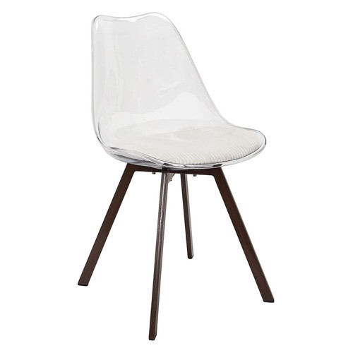 Lot chaises coussin - lot, 4