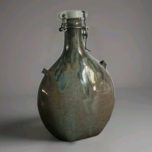 Gourde grès denbac à - en,