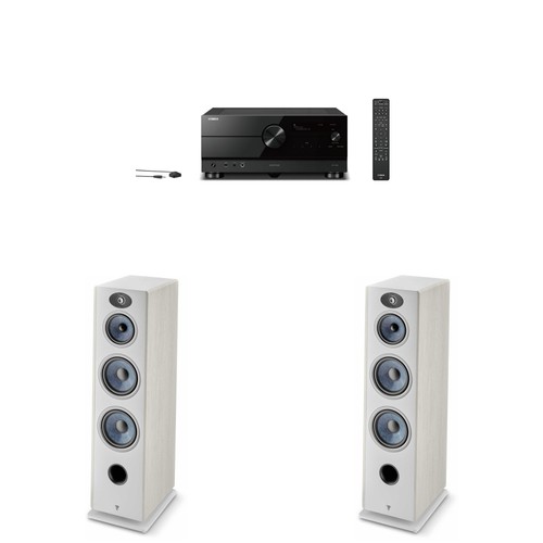 Focal bundle vestia no4 - bundle:,