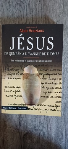 Jesus qumran l evangile - qumran, l'evangile