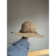 Chapeau femme Akubra vintage