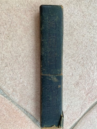 Ancien rasoir coupe choux - , g.b