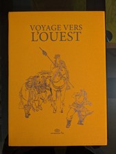 Voyage vers l'ouest - Coffret Fei - Manga / Manhua / Lianhuahua