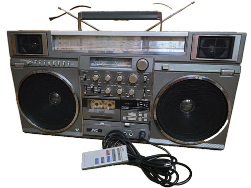Jvc m90 rare vintage - jvc,
