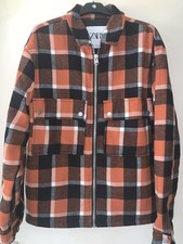 Grosse Veste A Carreaux Homme