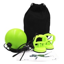 PU Boxe Reflex Ball Training Double End Punching Ball Sports Mma Speed Bag
