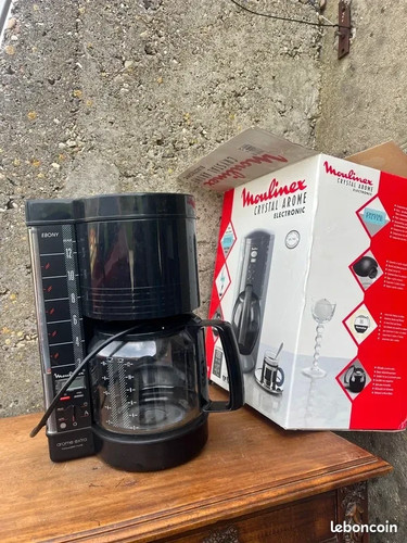 Cafetière moulinex aroma - moulinex,