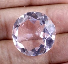 Brésilien Rose Topaze 25.85