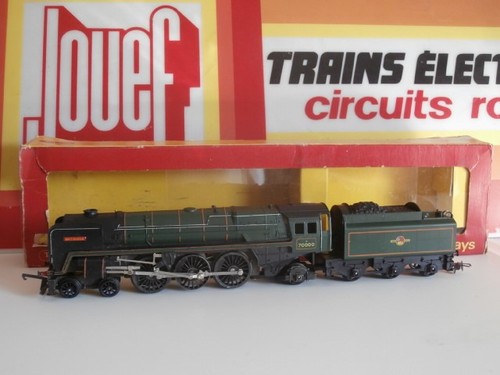 Echelle locomotive a - echelle, ho/oo