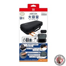 NEUF [Produit sous licence Nintendo] Coque rigide pour Nintendo Switch 2 Noir