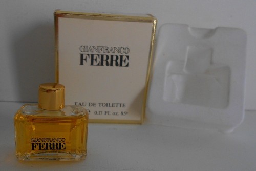 Miniature parfum gianfranco - miniature, de