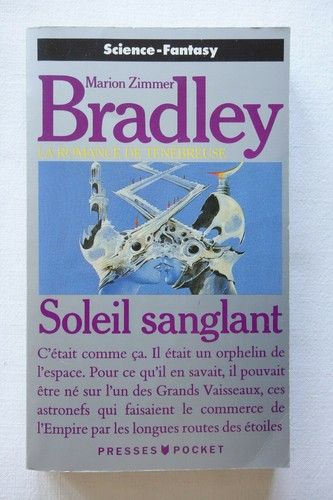 Soleil sanglant la romance - sanglant,