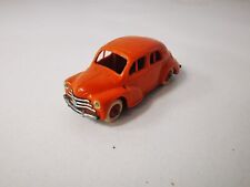 Miniature Vintage Renault 4CV