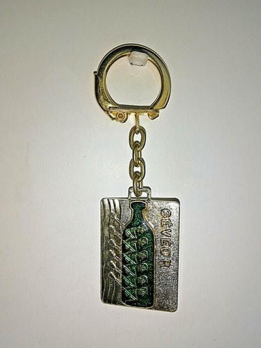 Porte clés métal vins - porte,
