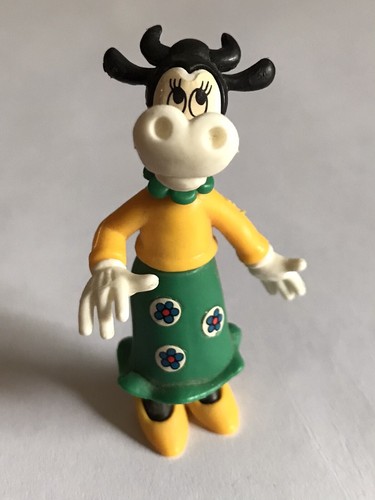 Vaca clarabelle huevo kinder - vaca,