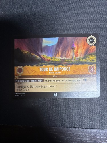 Carte lorcana - carte,