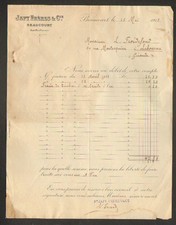 BEAUCOURT (90) USINE de POMPES & QUINCAILLERIE "JAPY Freres & Cie" 1918