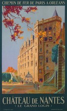 Affiche ancienne commarmond - ancienne,