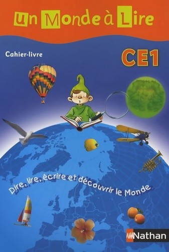 Monde lire ce1 - à,