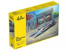 HELLER Remorque pour transport