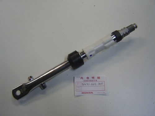 Tube fourche complet - fourche, de