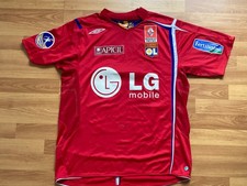 Maillot Porté OLYMPIQUE