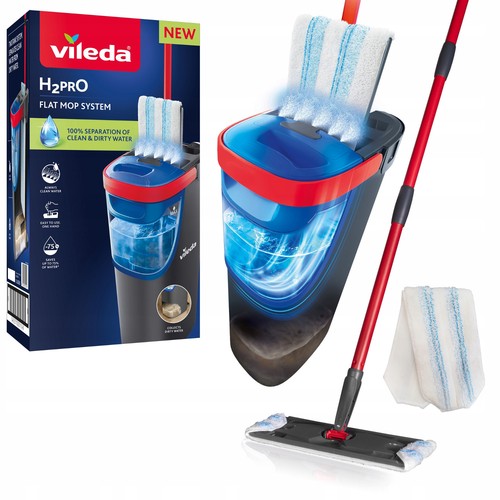 Vileda h2pro mop - h2pro,