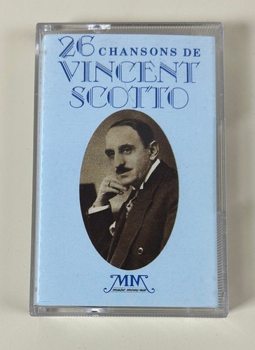 Cassette chansons de - 26,