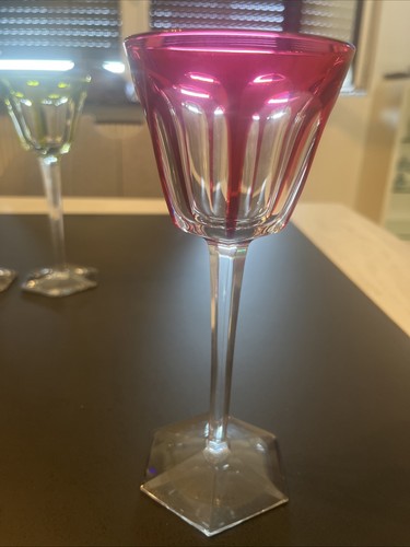Verre baccarat modèle - verre,