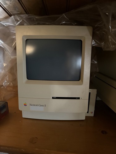 Macintosh classic2 - macintosh,
