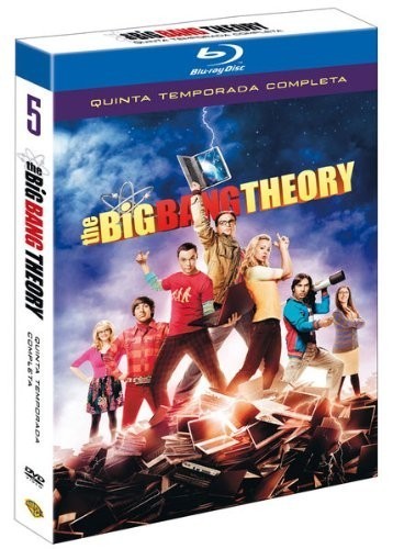 The big bang theory temporada - big,