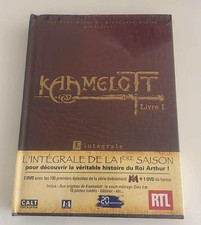 DVD - Intégrale KAAMELOTT