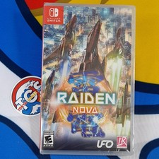 Raiden NOVA Nintendo Switch US