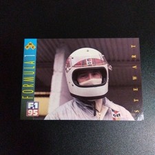 PMC 1995 Jackie Stewart World