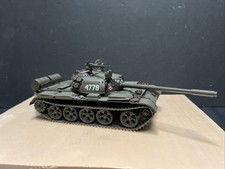 1/35 Maquette Montée Tamiya Tank Char URSS  T-55 MBT Soviétique