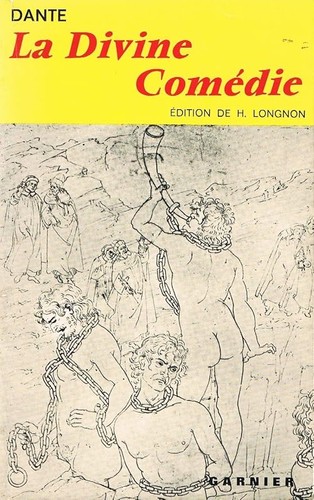 Divine comédie dante - la,
