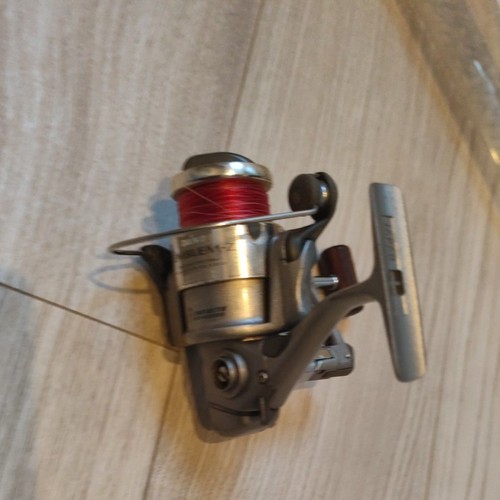 Daiwa emblem 2000i spinning - daiwa,