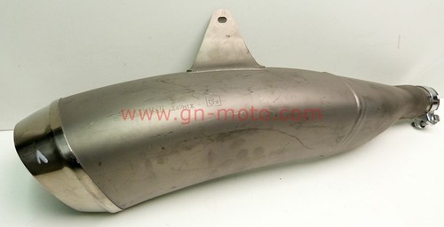 Echappement droit 1000 gsxr - 1000,