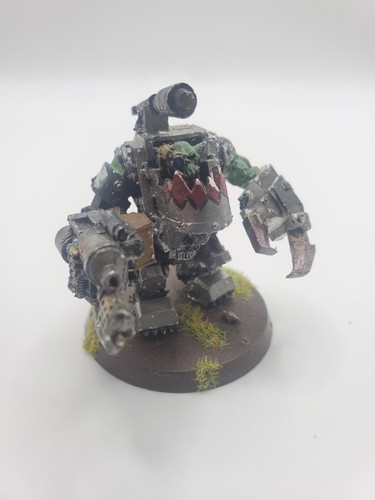 Ork meganob warhammer - ork,