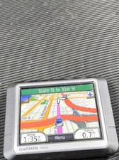 Garmin Nüvi 250 GPS -