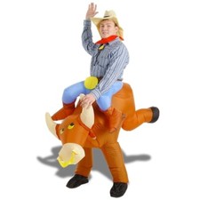 Costume toréro à dos de