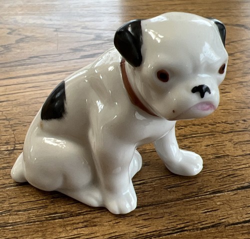 Minature old english bulldog - english,