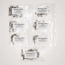 BMW R100 R80 R 91 1991-1995 Kit vis BTR inox moteur complet R100R R80R