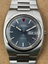 Omega Megaquartz – Ref. 196.0030 – Quartz – 39 mm – 1978
