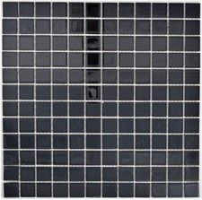 Mosaïque carreau translucide