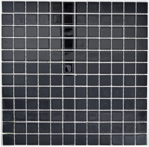 Mosaïque carreau translucide