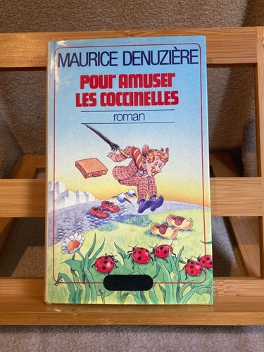 Maurice denuzière pour amuser - maurice,