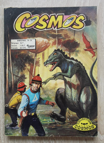 Cosmos 2eme serie - , **2eme