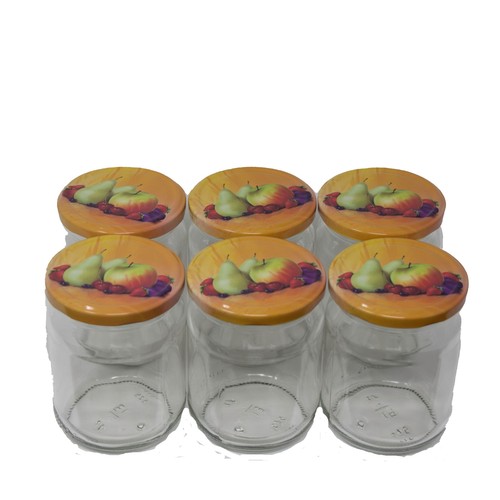 Bocal conservation fruits - bocal,